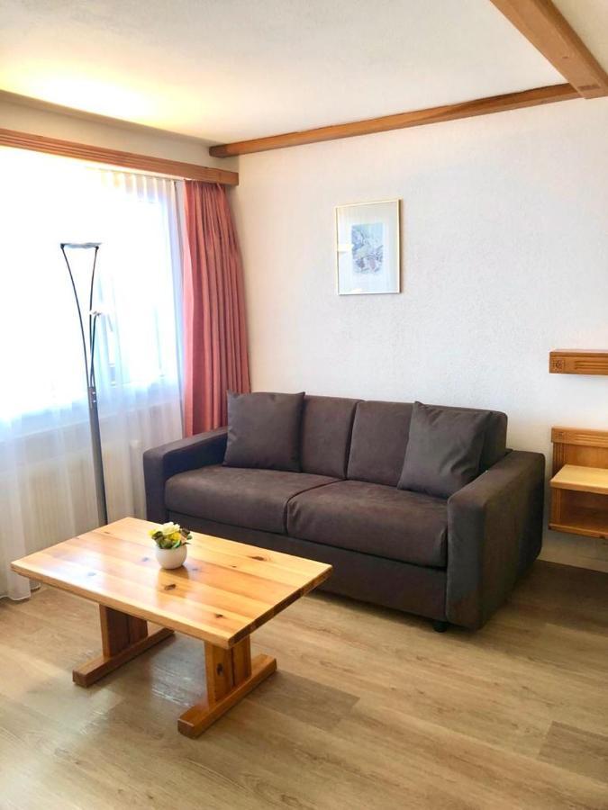 Alfa Appartements Superior Leukerbad Exteriér fotografie