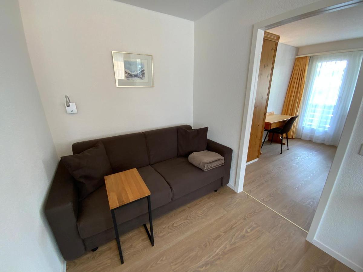 Alfa Appartements Superior Leukerbad Exteriér fotografie