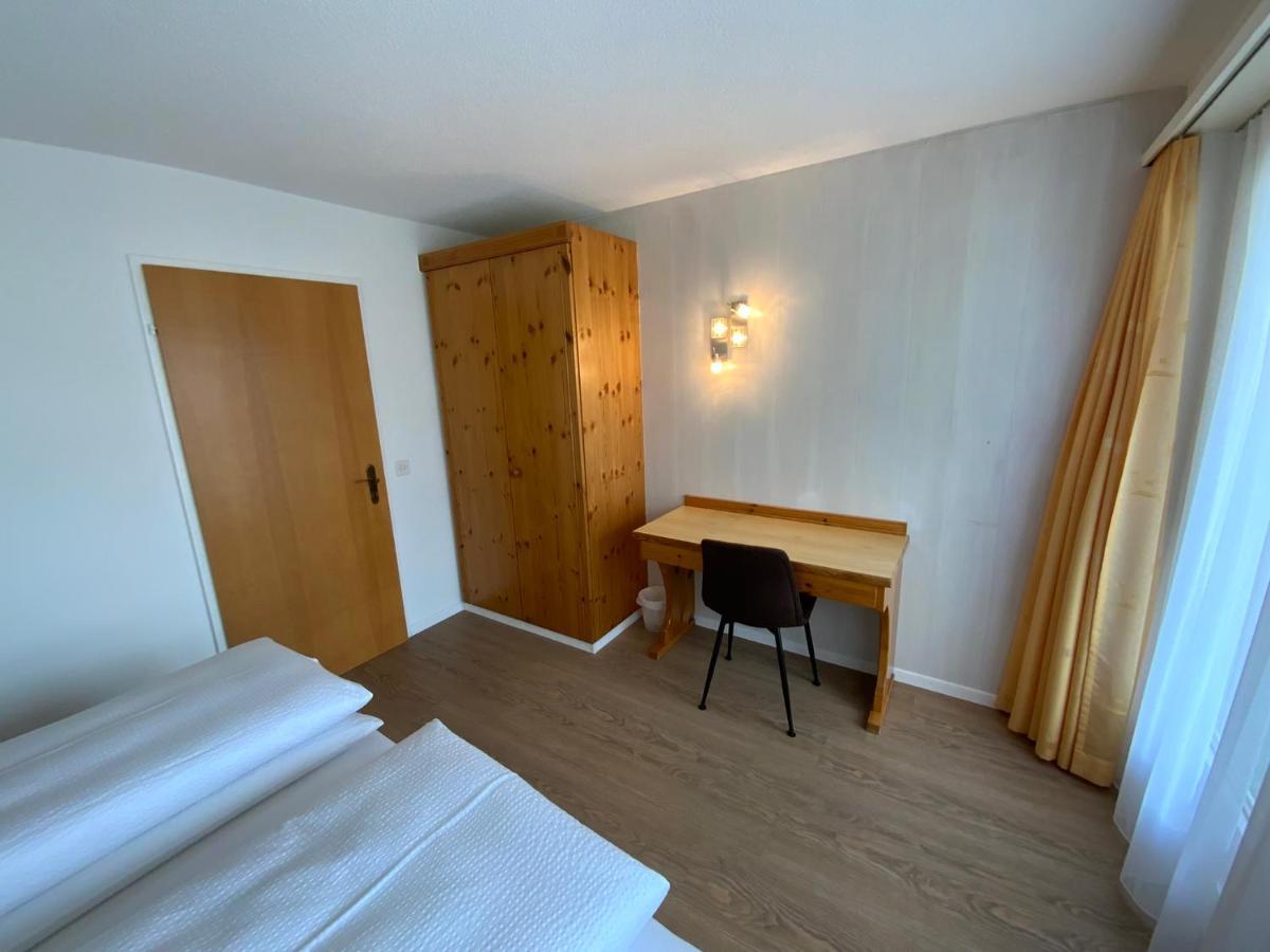 Alfa Appartements Superior Leukerbad Exteriér fotografie