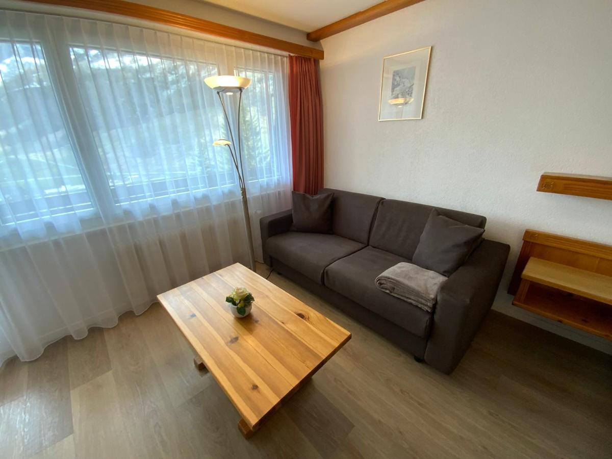 Alfa Appartements Superior Leukerbad Exteriér fotografie