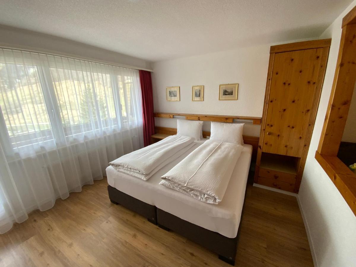 Alfa Appartements Superior Leukerbad Exteriér fotografie