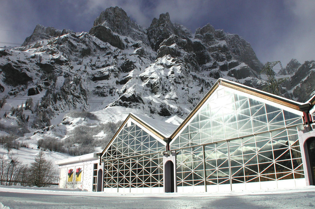 Alfa Appartements Superior Leukerbad Exteriér fotografie